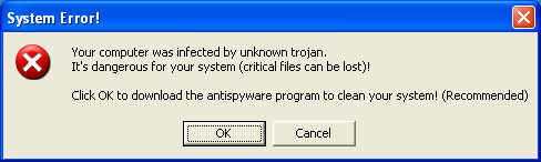 Remove Unknown Trojan (Removal Guide)