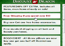 Discount Dragon Screenshot 1