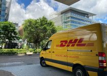 DHL Email Delivery Scam